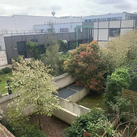 Calme Et Serenite Apartamento Pantin